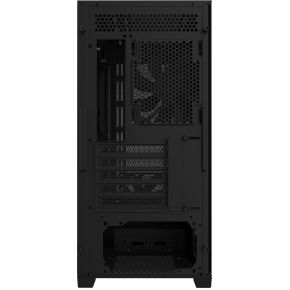 Gigabyte C102 Glass Midi Tower Zwart behuizing - afbeelding 4