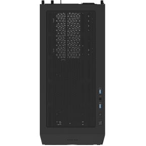 Gigabyte C102 Glass Midi Tower Zwart behuizing - afbeelding 5