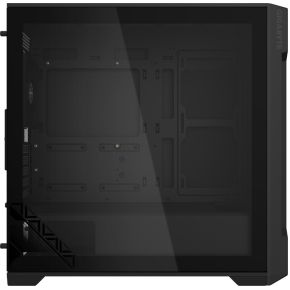 Gigabyte C102 Glass Midi Tower Zwart behuizing - afbeelding 6