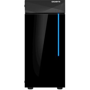 C200 GLASS RGB Mid-Tower ATX PC Gaming Case