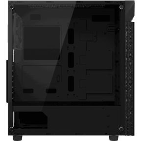 C200 GLASS RGB Mid-Tower ATX PC Gaming Case - afbeelding 2