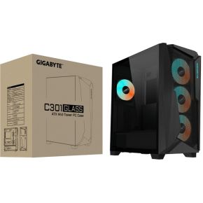 Gigabyte GB-C301G behuizing - afbeelding 7