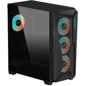 C301 GLASS V2 Mid-Tower ATX Gaming Case - afbeelding 2