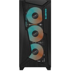 C301 GLASS V2 Mid-Tower ATX Gaming Case - afbeelding 3