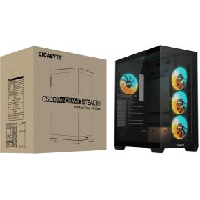 C500 Panoramic Stealth Behuizing - afbeelding 8