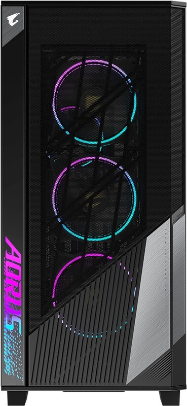 Gigabyte gb ac500g st 2 orig - GIGABYTE AORUS C500 GLASS Behuizing