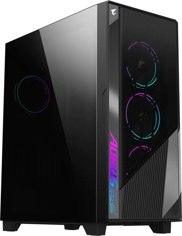 Gigabyte gb ac500g st - GIGABYTE AORUS C500 GLASS Behuizing