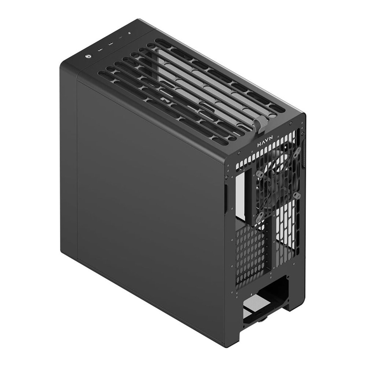 BF 360 Flow Behuizing (Black) - afbeelding 3