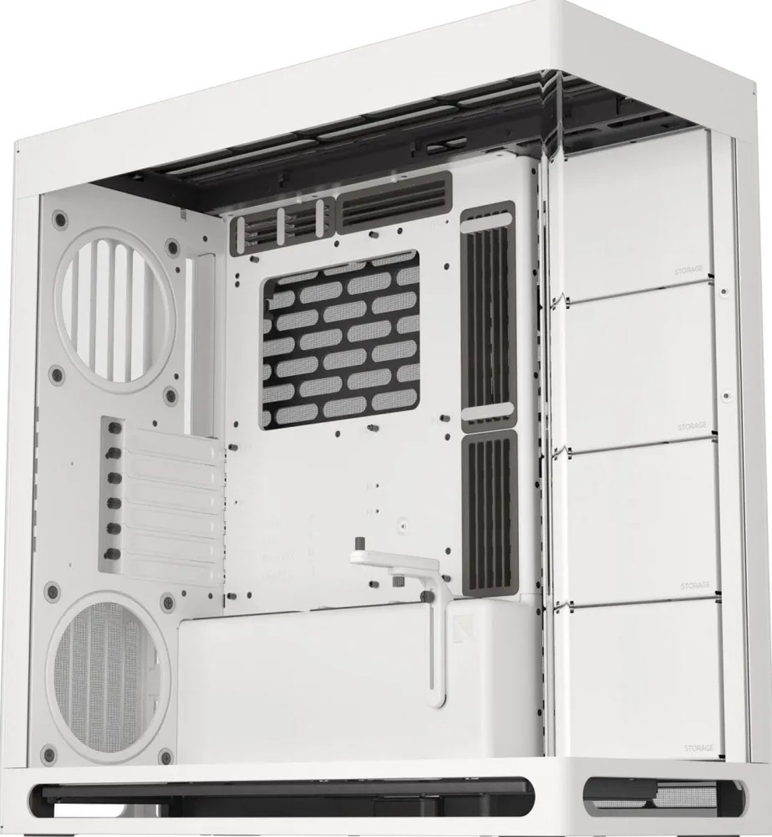 Havn Hs 420 Midi Tower Wit