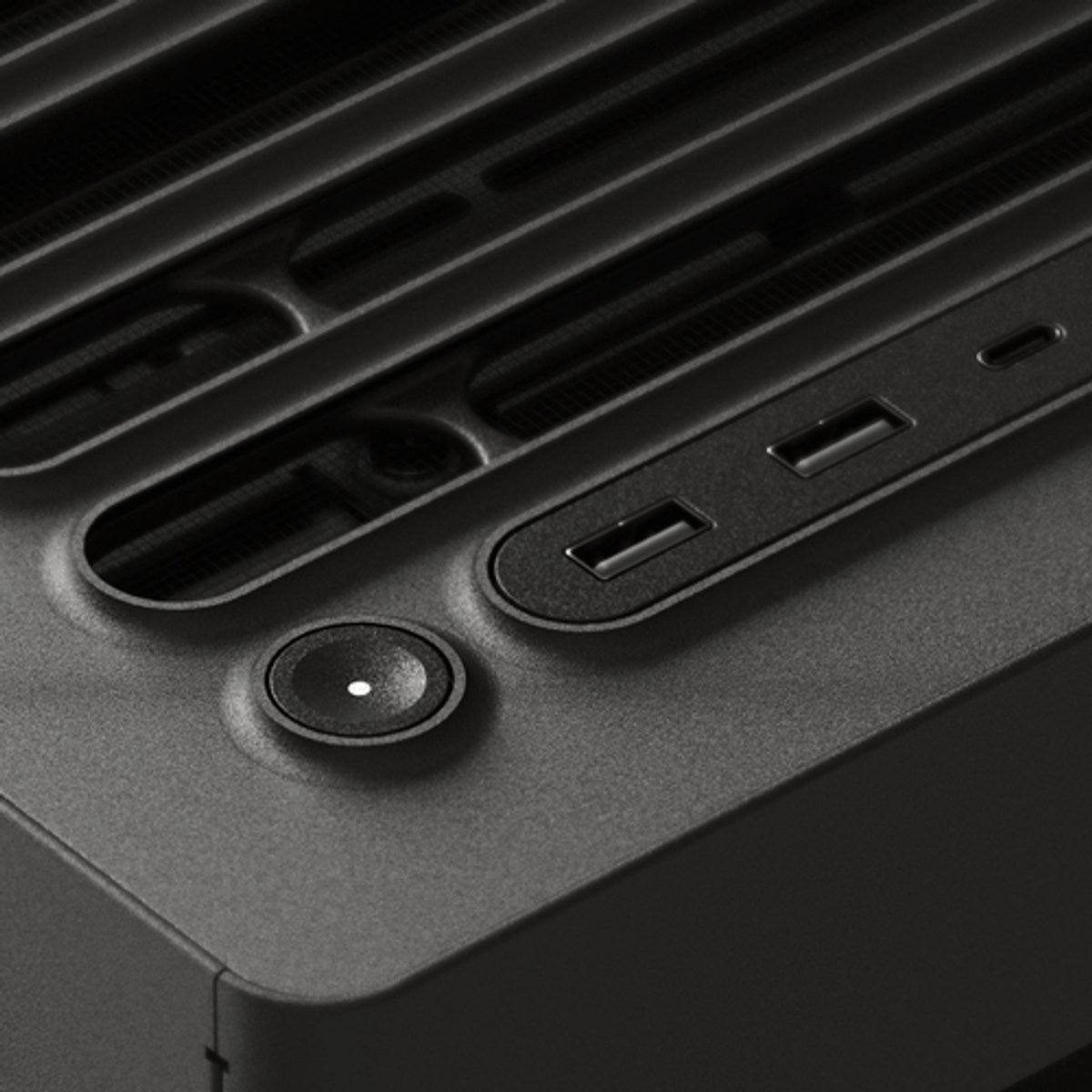 Havn Hs 420 Midi Tower Zwart behuizing - afbeelding 5