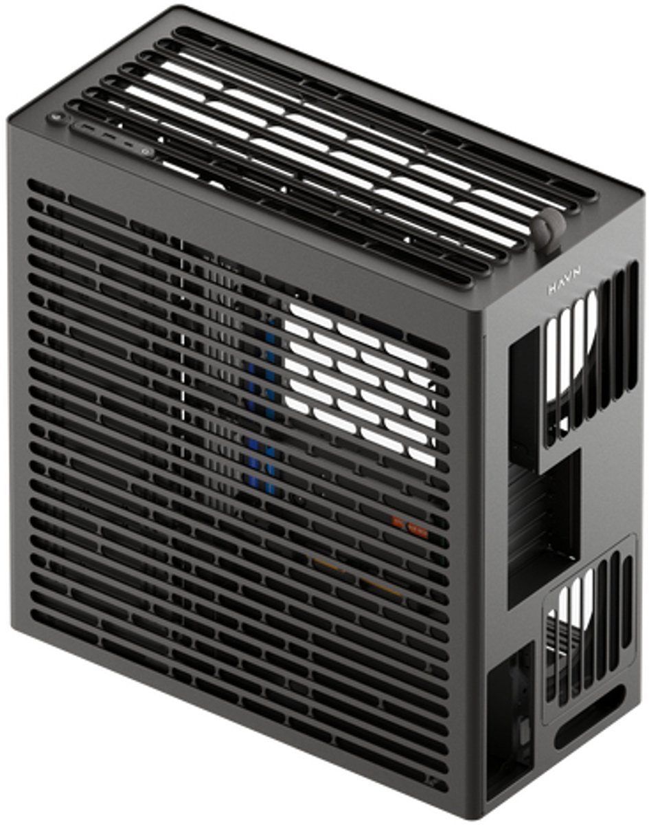 HAVN Havn Hs 420 Midi Tower Zwart