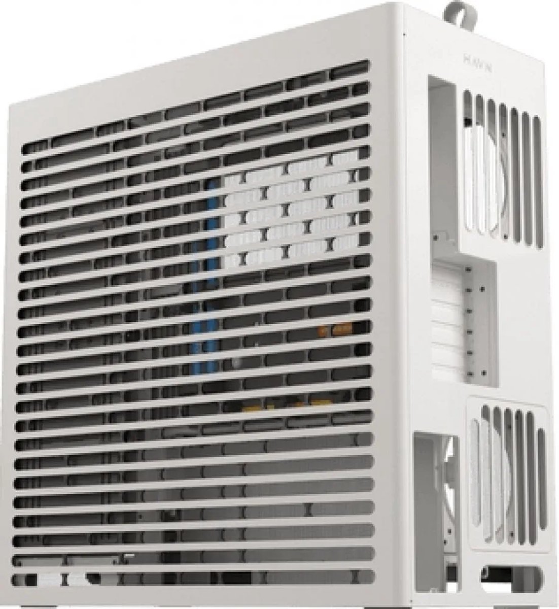 Havn Hs 420 Vgpu Midi Tower Wit behuizing - afbeelding 5
