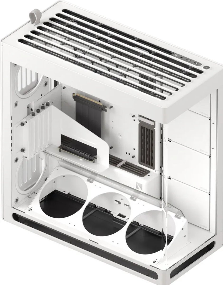 Havn Hs 420 Vgpu Midi Tower Wit behuizing - afbeelding 6