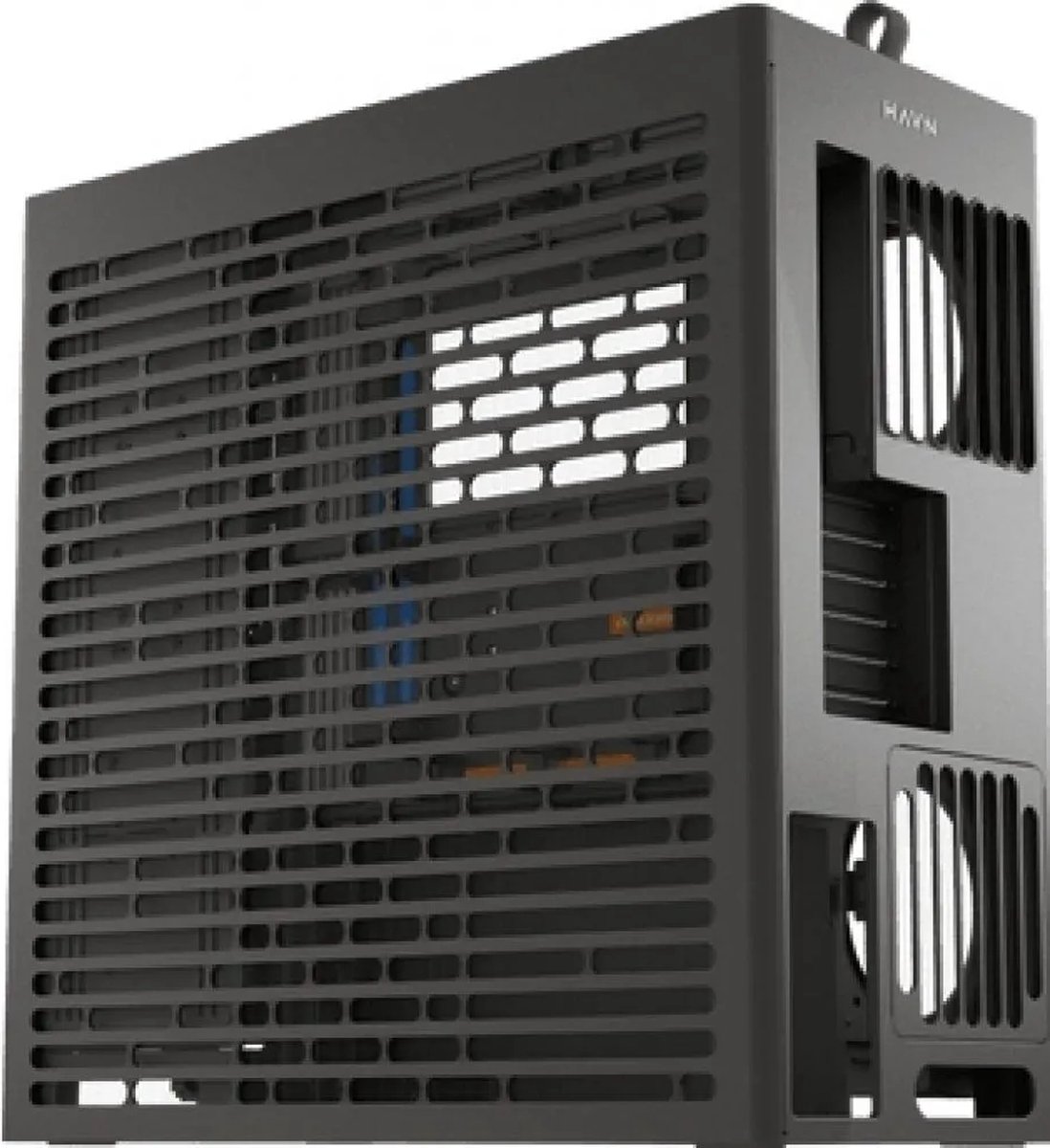 Havn Hs420 Vgpu Pc-Behuizing Zwart - afbeelding 5
