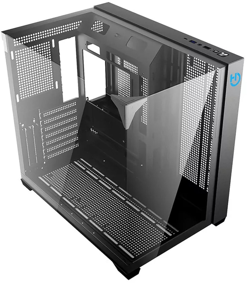 Sky Tower (Black) - afbeelding 2