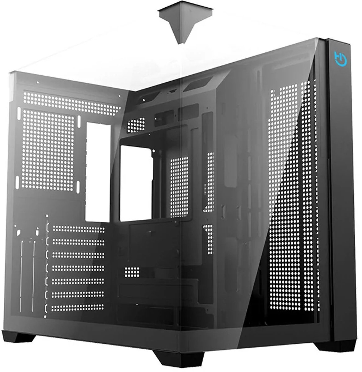 Sky Tower (Black) - afbeelding 4