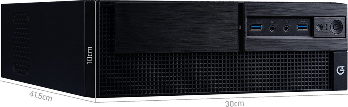 SLM30 Behuizing (Black) - afbeelding 10
