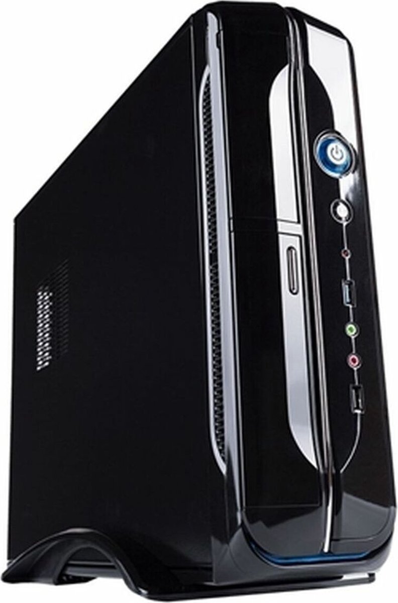 Hiditec Hiditec Slm30 Mini Tower Zwart