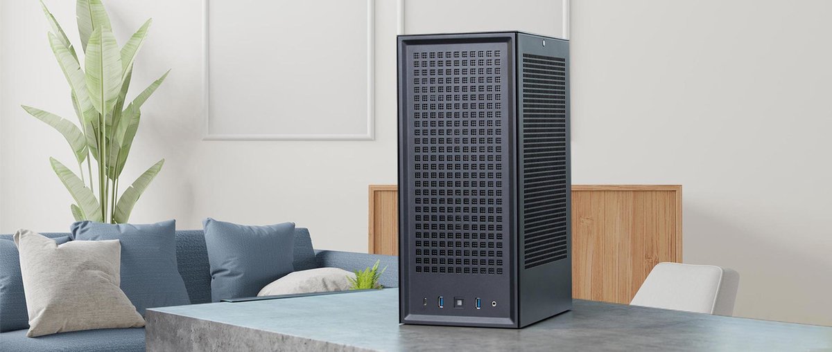 Revolt 3 Small Form Factor (Sff) Black - afbeelding 2