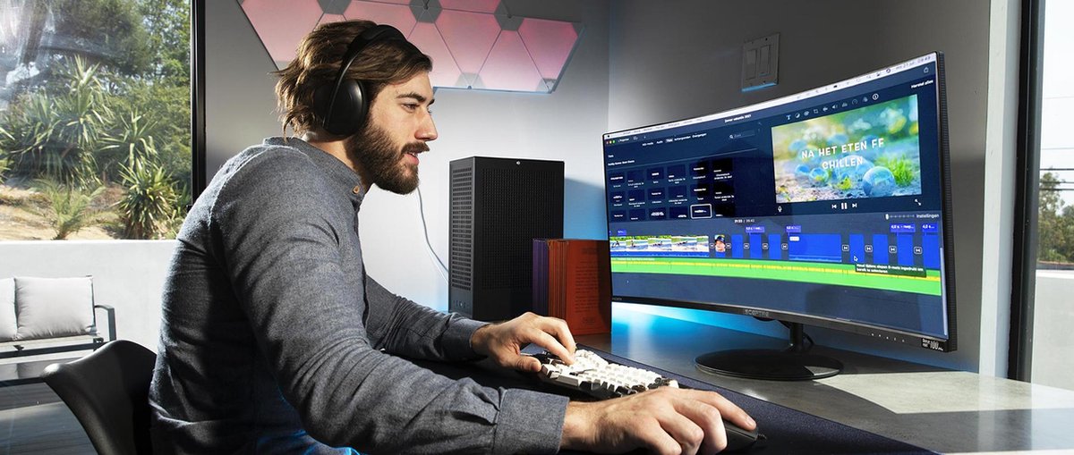 Revolt 3 Small Form Factor (Sff) Black - afbeelding 3