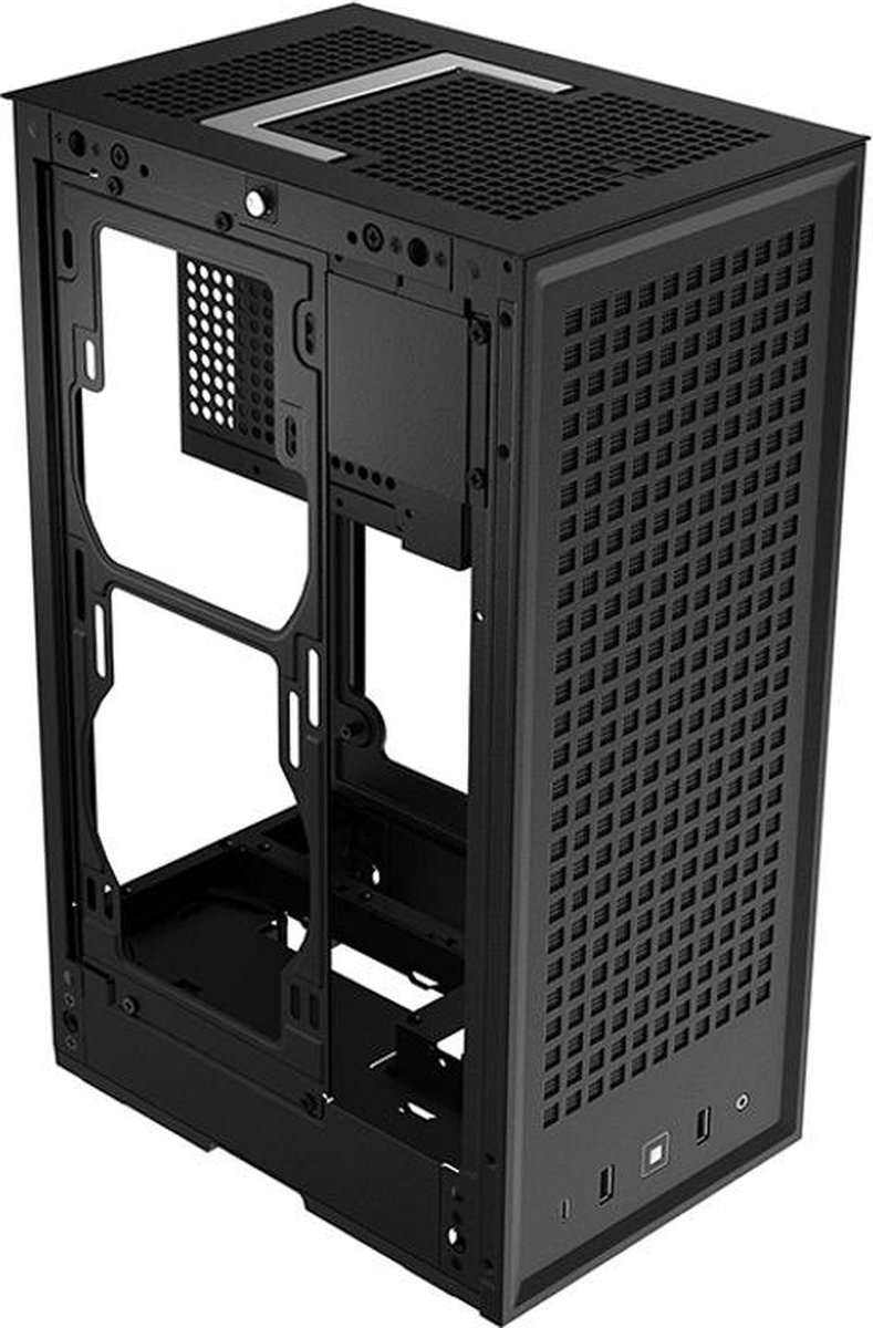 Revolt 3 Small Form Factor (Sff) Black - afbeelding 4