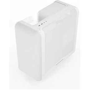 Hyte X50 Snow White Behuizing - afbeelding 2