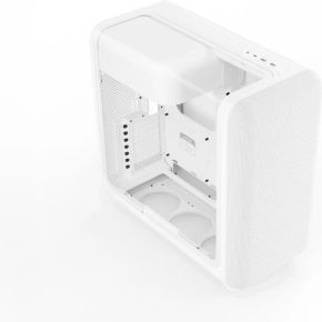 Hyte X50 Snow White Behuizing - afbeelding 3