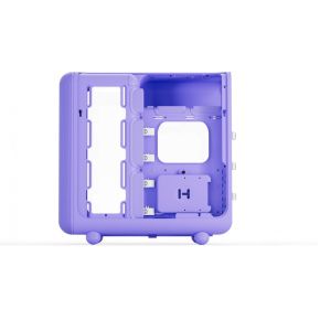 Hyte X50 Taro Milk Behuizing - afbeelding 8