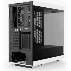 Y40 Snow White Mid-Tower ATX Case - afbeelding 6
