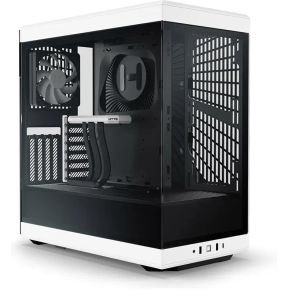 HYTE HYTE Y40 midi tower behuizing
