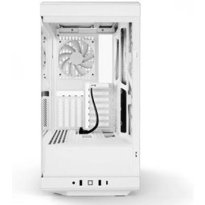 Y40 Midi Tower - Behuizing (White) - afbeelding 3