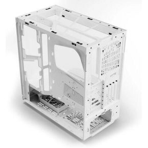 Y40 Midi Tower - Behuizing (White) - afbeelding 6