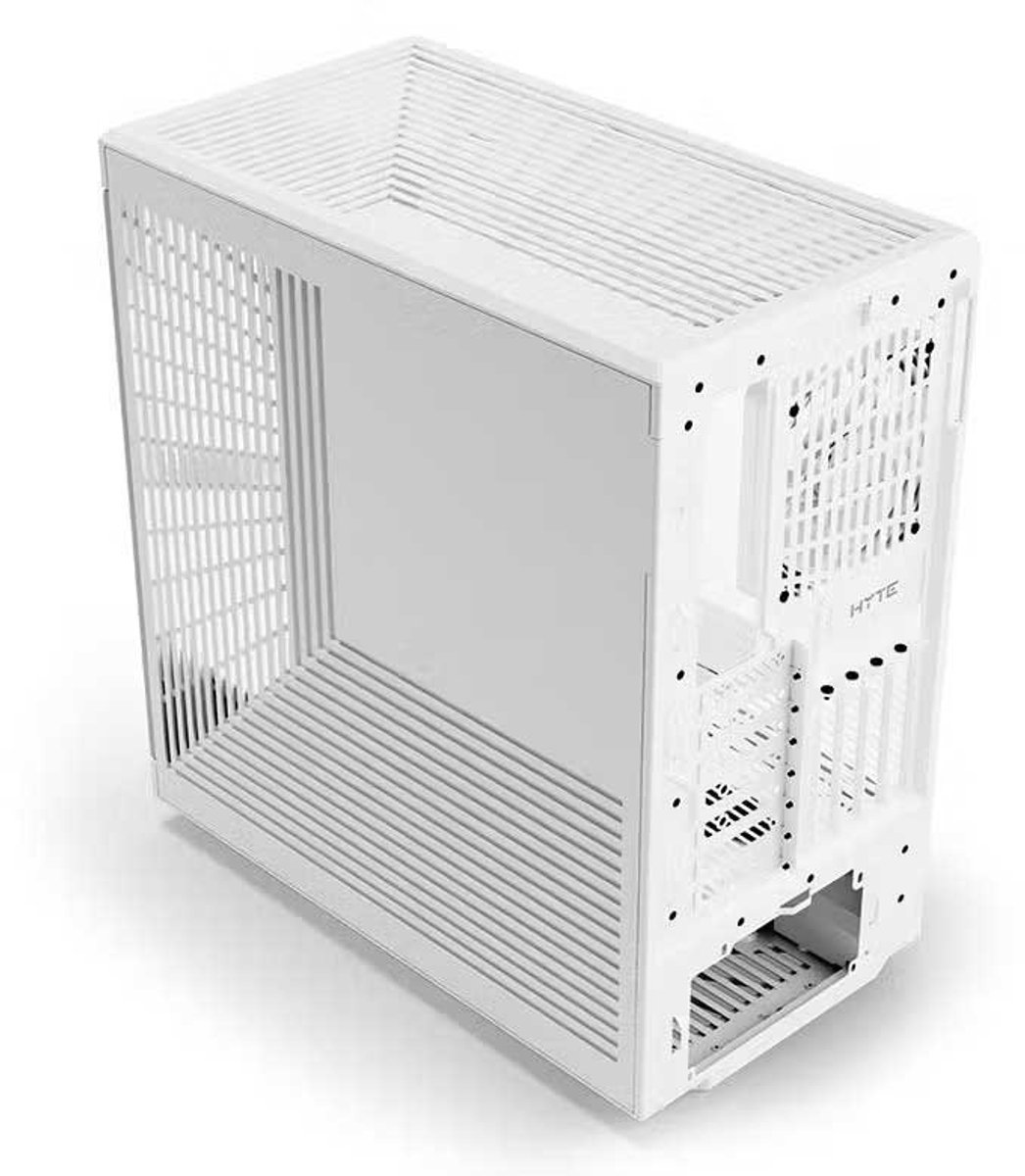Hyte Y40 Midi Tower - Wit behuizing - afbeelding 6