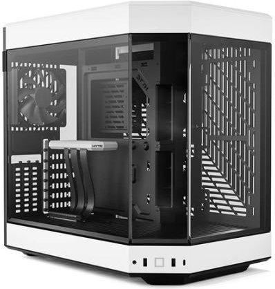 Hyte y60 midi tower behuizing 2270716 - HYTE Y60 Behuizing (White)