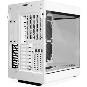 Y60 Tempered Glass Mid Tower Case Black - afbeelding 2