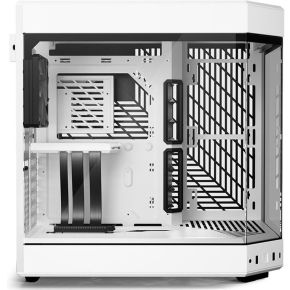 HYTE HYTE Y60 Snow White Edition midi tower behuizing