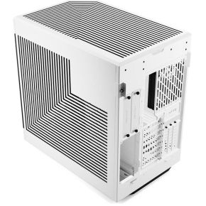Y60 Tempered Glass Mid Tower Case Black - afbeelding 5
