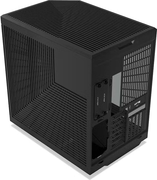 Hyte y70 midi tower behuizing 402439 5 orig - Hyte Y70 Pitch Behuizing (Black)