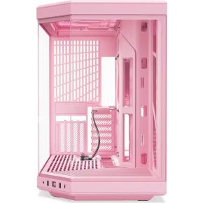 Hyte Y70 Midi Tower Roze behuizing - afbeelding 2
