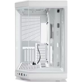 Hyte Y70 Midi Tower Wit behuizing - afbeelding 2