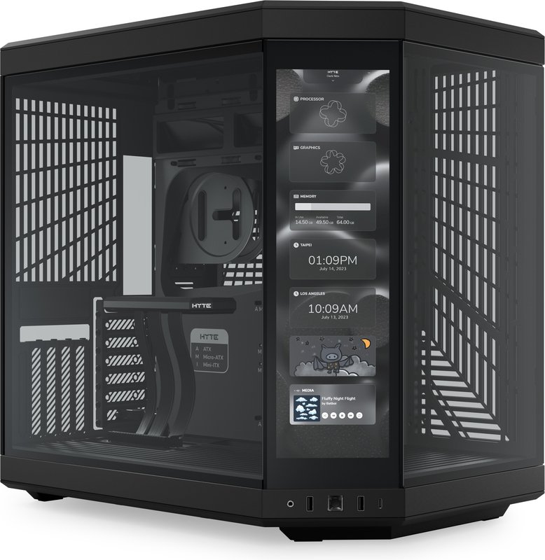 Hyte CS-HYTE-Y70-B-L
