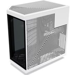 Hyte Y70 Touch Infinite Midi Tower Zwart, Wit behuizing - afbeelding 6
