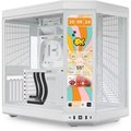 Y70 Touch Infinite Midi Tower (White)