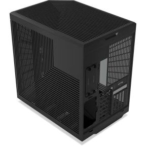 Hyte Y70 Touch Infinite - Midtowermodel - E-Atx - Zwart behuizing - afbeelding 5