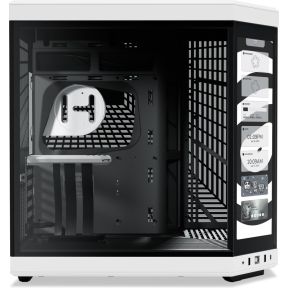 Y70 Touch Behuizing (White) - afbeelding 3