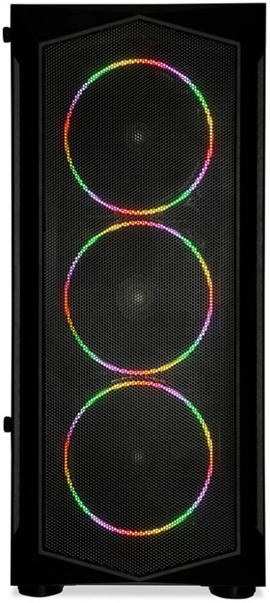 I-BOX I-Box Lupus 27 Midi Tower Atx Case