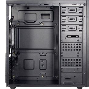 Inter-Tech B-02 Rgb Tower Zwart behuizing - afbeelding 5