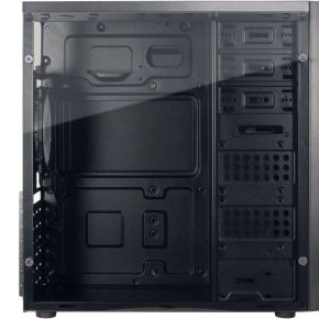 Inter-Tech B-02 Rgb Tower Zwart behuizing - afbeelding 6