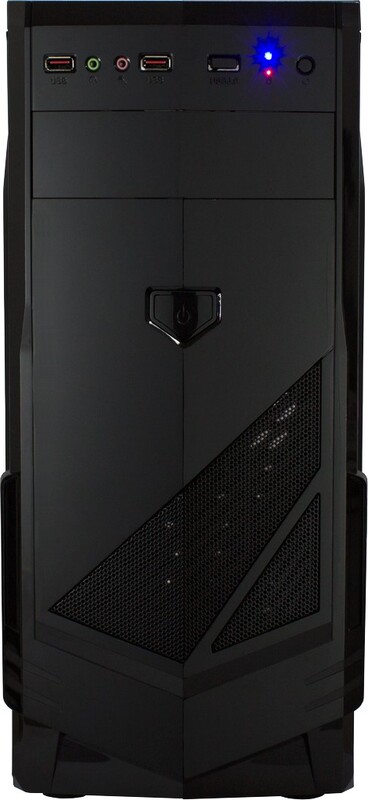 Inter tech b 30 midi tower behuizing 2 orig - Inter-Tech B-30 Behuizing