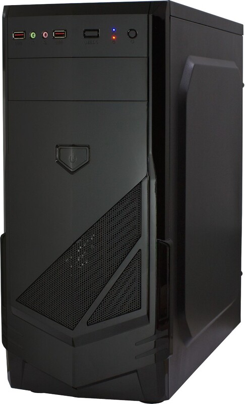 Inter tech b 30 midi tower behuizing 3 orig - Inter-Tech B-30 Behuizing